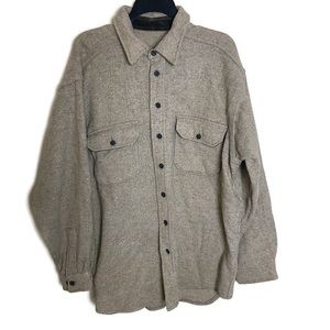 Woolrich button down shirt size XL